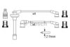 BOSCH 0 986 357 282 Ignition Cable Kit